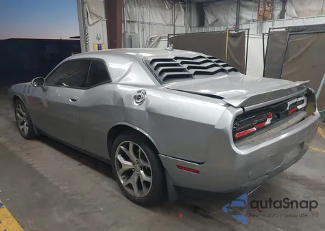 2016 Dodge Challenger R/T Plus z USA, uszkodzony, nr VIN 2C3CDZBT9GH102677